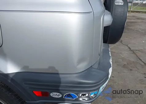 1997 Honda Cr-V from USA, damaged, VIN JHLRD1850VC030495